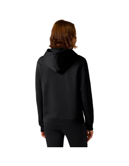 Bluza damska champion hooded sweatshirt czarna 118403 kk001