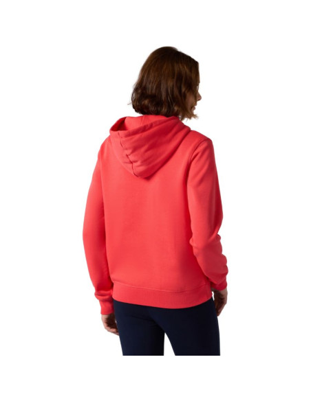 Bluza damska champion hooded sweatshirt koralowa 118403 rs073