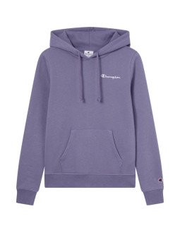 Bluza damska champion hooded sweatshirt fioletowa 118403 vs099 2