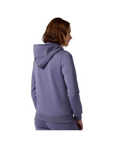 Bluza damska champion hooded sweatshirt fioletowa 118403 vs099