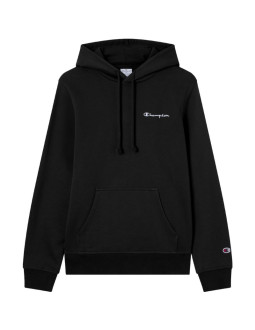 Bluza męska champion hooded sweatshirt czarna 221790 kk001 2