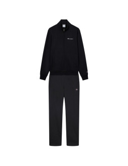 Dres męski champion sweatsuit czarny 221786 kk001 2