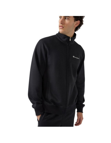 Dres męski champion sweatsuit czarny 221786 kk001