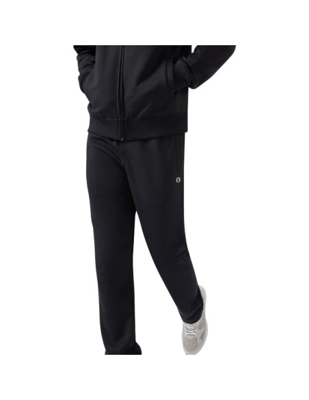 Dres męski champion sweatsuit czarny 221786 kk001