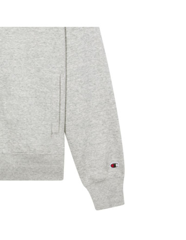 Dres męski champion sweatsuit czarno-szary 221786 em021