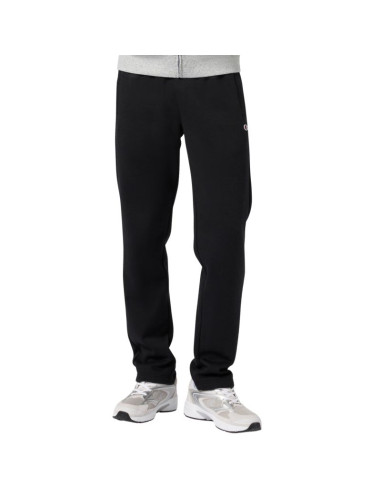 Dres męski champion sweatsuit czarno-szary 221786 em021