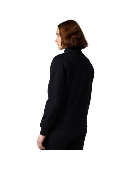 Dres damski champion full zip suit czarny 118289 kk001