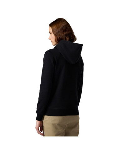 Bluza damska champion hooded sweatshirt czarna 118379 kk001