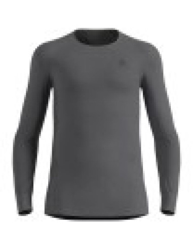 Koszulka męska odlo bl top crew neck l/s active warm eco roz. l szara