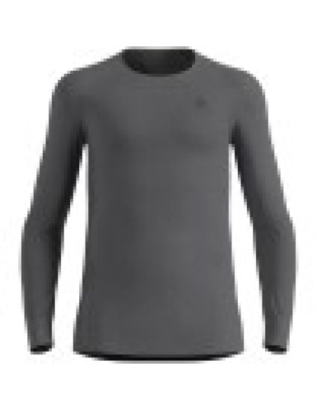 Koszulka męska odlo bl top crew neck l/s active warm eco roz. l szara
