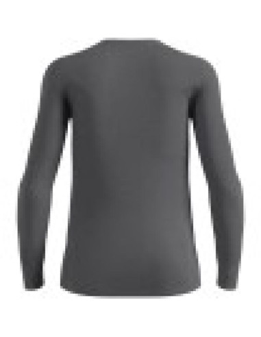 Koszulka męska odlo bl top crew neck l/s active warm eco roz. l szara