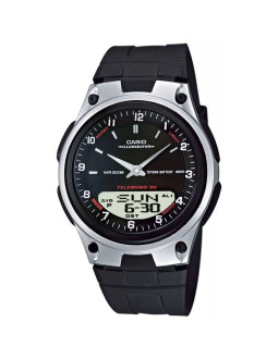 Zegarek męski casio dual aw-80-1avdf + box