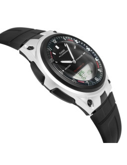 Zegarek męski casio dual aw-80-1avdf + box 2