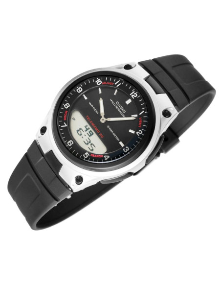 Zegarek męski casio dual aw-80-1avdf + box