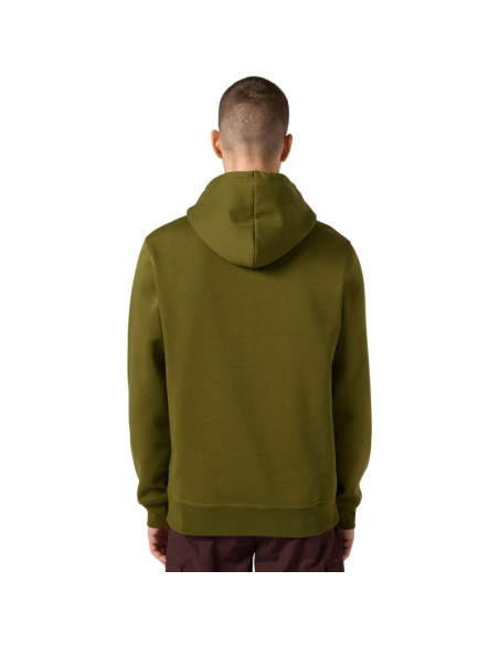 Bluza męska champion hooded sweatshirt oliwkowa 220271 gs585