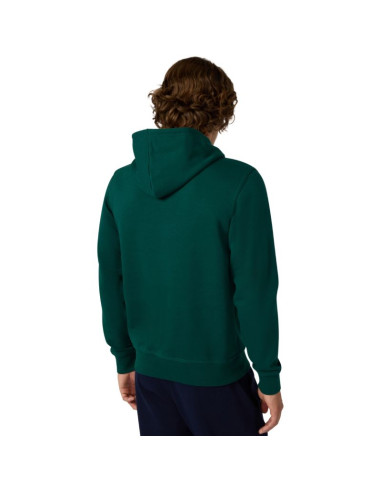 Bluza męska champion hooded sweatshirt zielona 221790 gs584