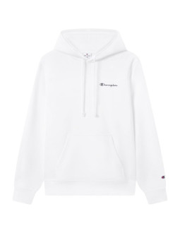 Bluza męska champion hooded sweatshirt biała 221790 ww001 2