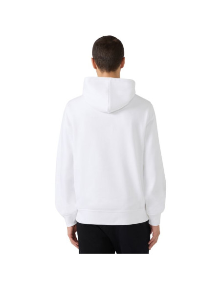 Bluza męska champion hooded sweatshirt biała 221790 ww001