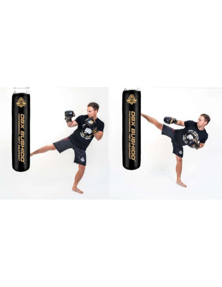 140 cm / pusty - worek treningowy bokserski 140 cm  dbx-pb-3