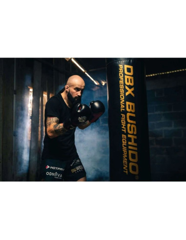 140 cm / pusty - worek treningowy bokserski 140 cm  dbx-pb-3