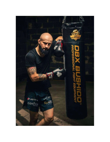 140 cm / pusty - worek treningowy bokserski 140 cm  dbx-pb-3