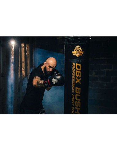 140 cm / pusty - worek treningowy bokserski 140 cm  dbx-pb-3