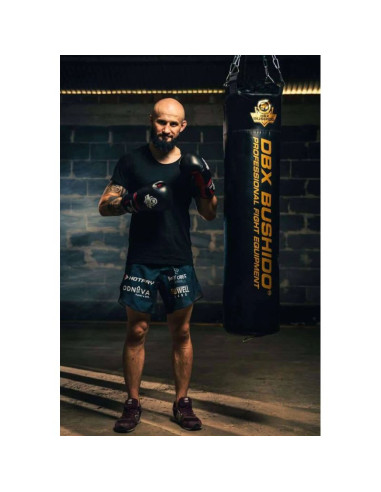 140 cm / pusty - worek treningowy bokserski 140 cm  dbx-pb-3