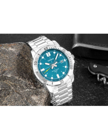 Zegarek męski casio mtp-vd01d-3e2vudf + box