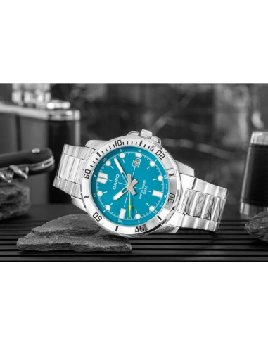 Zegarek męski casio mtp-vd01d-3e2vudf + box