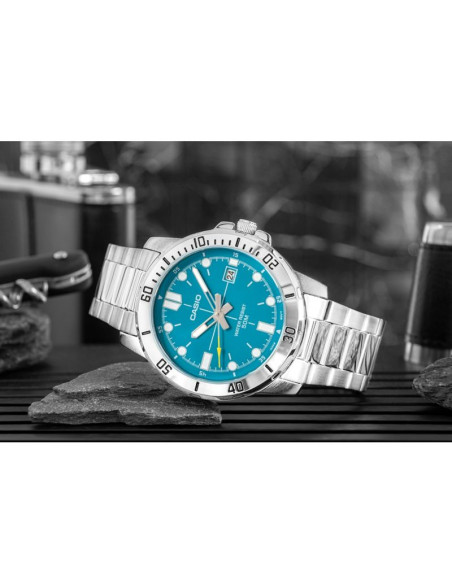 Zegarek męski casio mtp-vd01d-3e2vudf + box