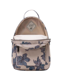 Herschel nova mini backpack 11395-06092 beżowe one size 2