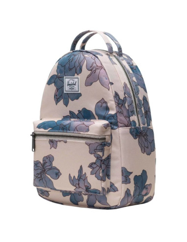Herschel nova mini backpack 11395-06092 beżowe one size