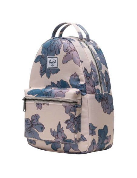 Herschel nova mini backpack 11395-06092 beżowe one size