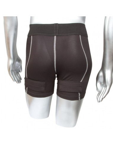 Spodenki ribano z rzepami bluesports cup sr