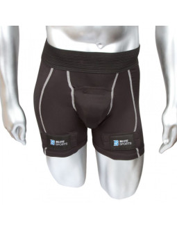 Spodenki ribano z rzepami bluesports cup sr 2