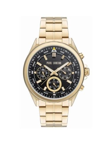 Zegarek męski paul lorens pl20009b-1d1 + box