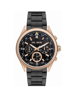 Zegarek męski paul lorens pl20009b-1a4 + box