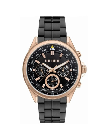 Zegarek męski paul lorens pl20009b-1a4 + box