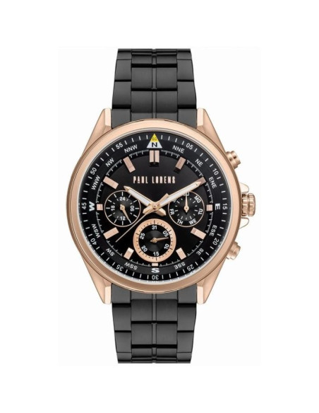 Zegarek męski paul lorens pl20009b-1a4 + box
