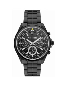 Zegarek męski paul lorens pl20009b-1a5 + box