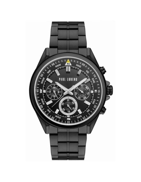 Zegarek męski paul lorens pl20009b-1a5 + box