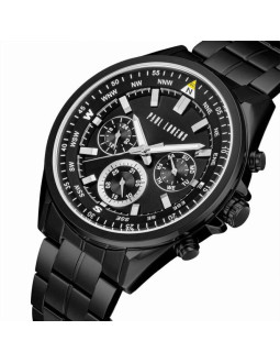 Zegarek męski paul lorens pl20009b-1a5 + box 2