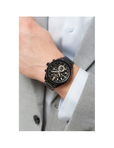 Zegarek męski paul lorens pl20009b-1a5 + box