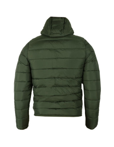 Kurtka givova olanda zielono-czarna g013 5110