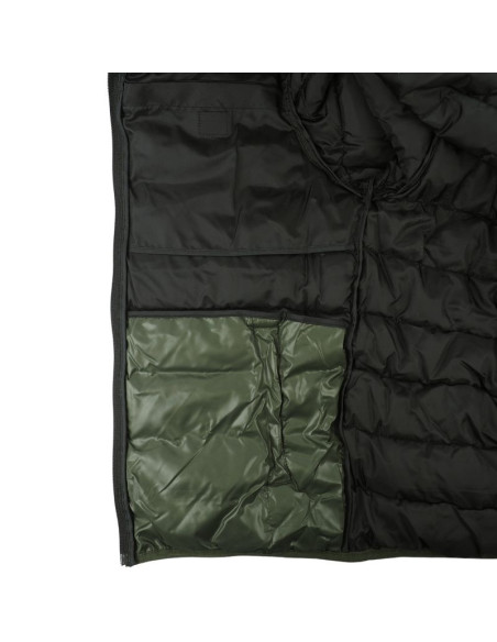 Kurtka givova olanda zielono-czarna g013 5110