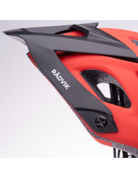 Kask enduro