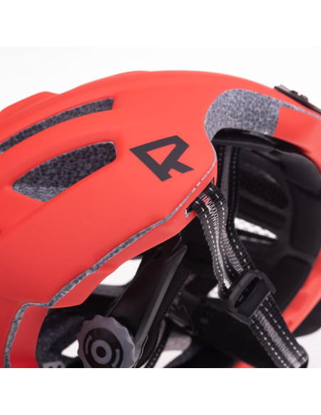 Kask enduro