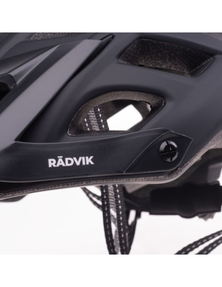 Kask enduro