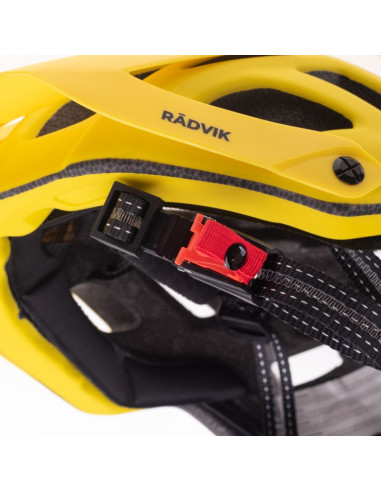 Kask enduro