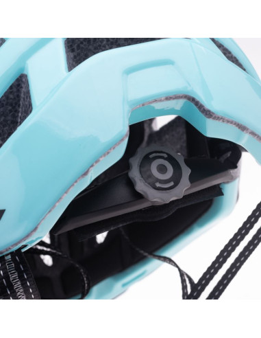 Kask enduro